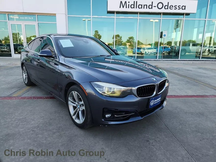 2018 Bmw 330i xDrive photo 1