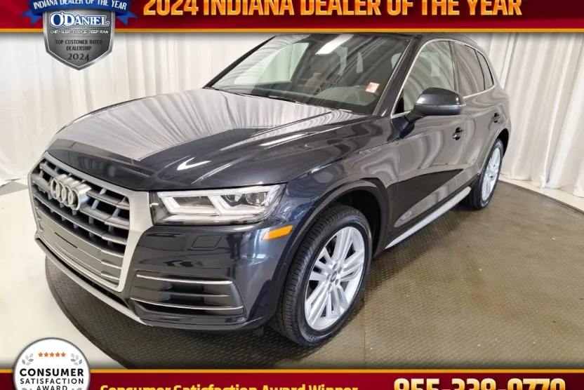 2020 Audi Q5 45 Premium Plus photo 1
