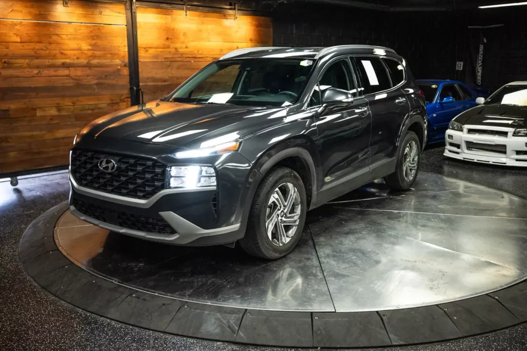 2023 Hyundai Santa Fe SEL photo 1