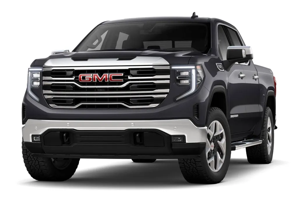 2026 Gmc Sierra 1500 SLT photo 1