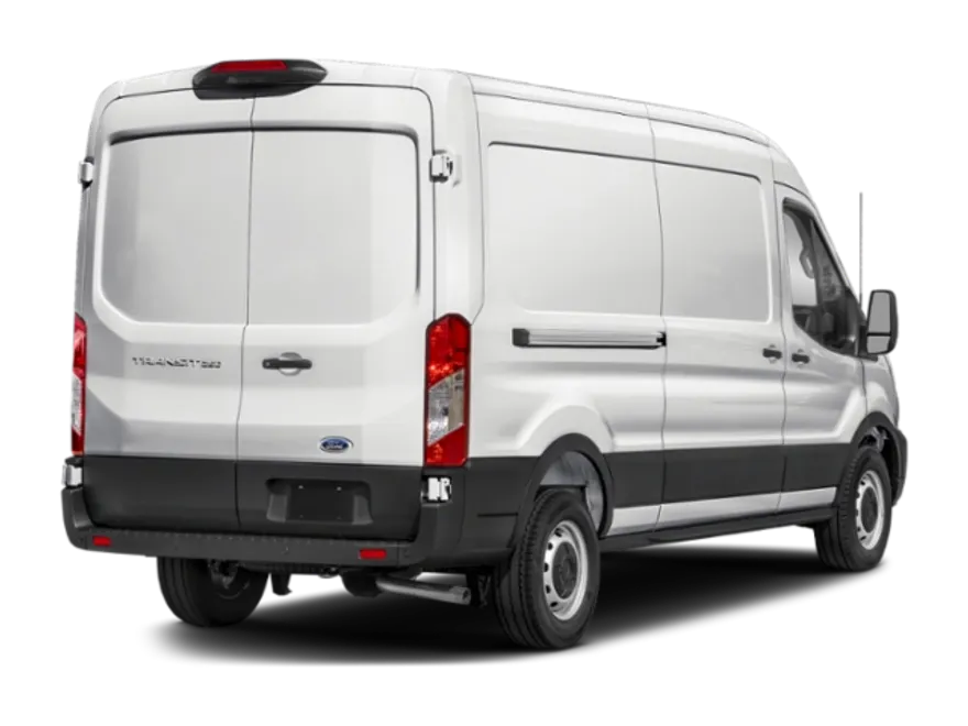 2025 Ford Transit photo 1