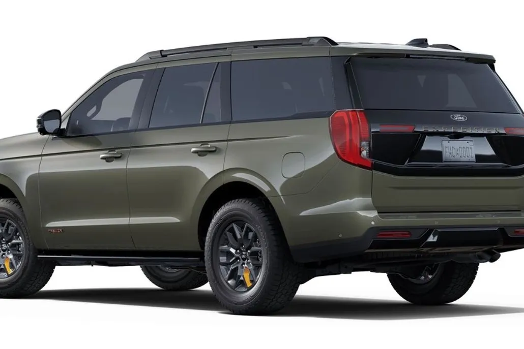 2025 Ford Expedition photo 1