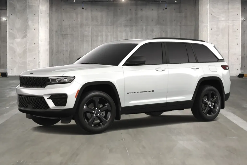 2025 Jeep Grand Cherokee Altitude photo 1