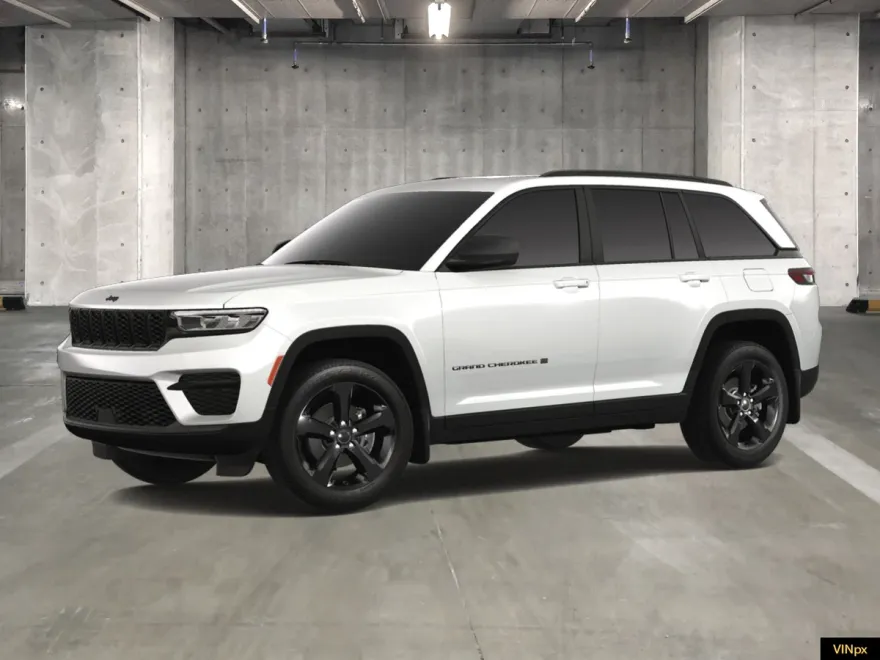 2025 Jeep Grand Cherokee Altitude photo 1