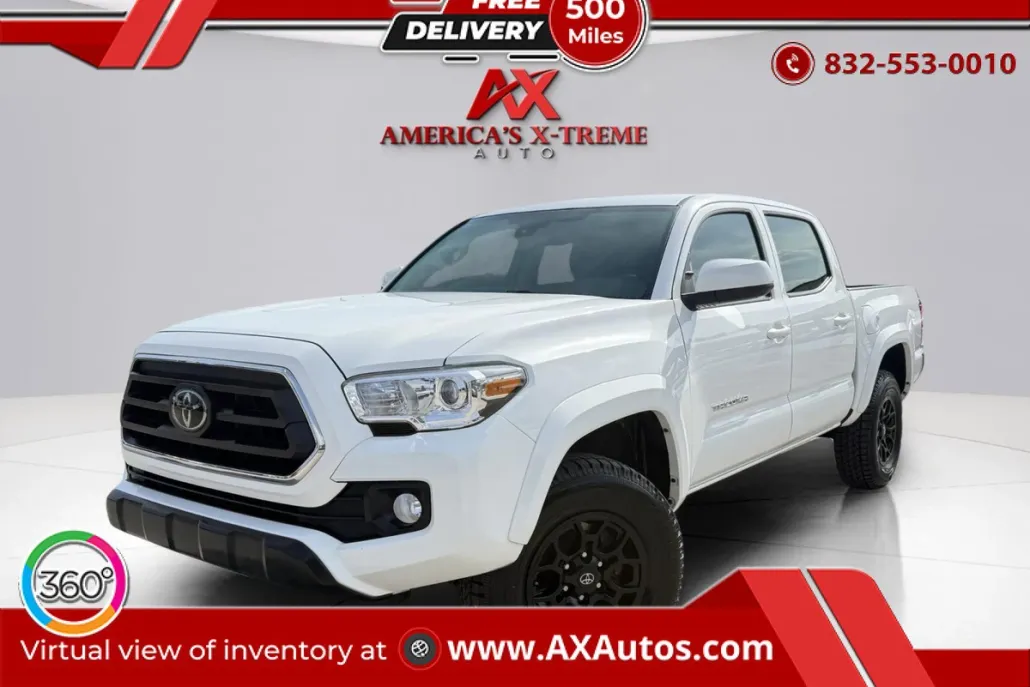 2022 Toyota Tacoma SR5 V6 photo 1