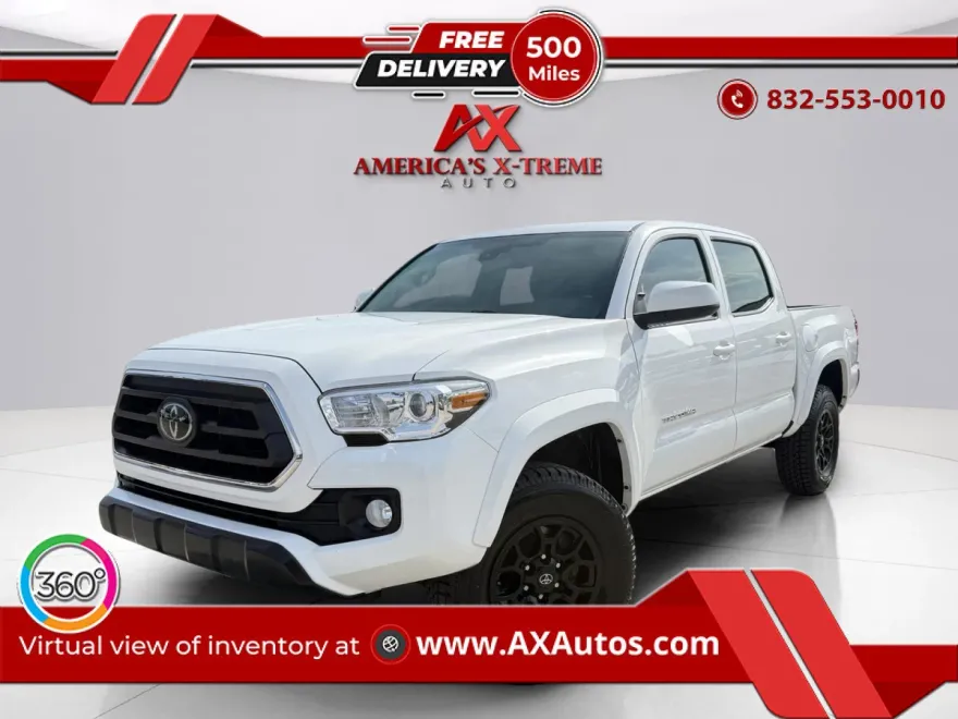 2022 Toyota Tacoma SR5 V6 photo 1