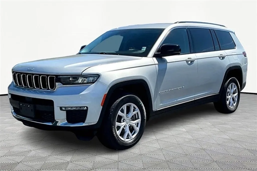 2022 Jeep Grand Cherokee Limited High photo 1