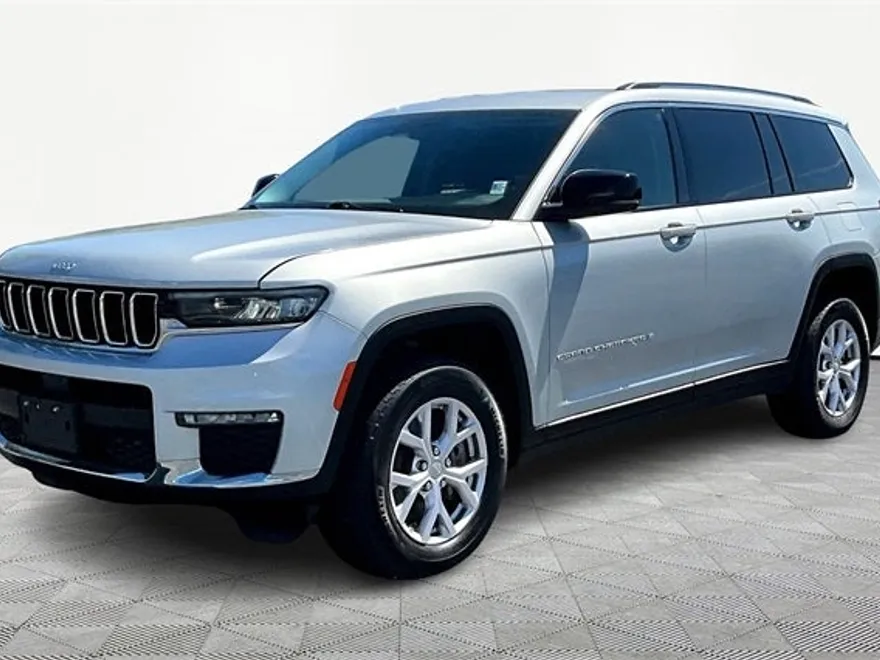 2022 Jeep Grand Cherokee Limited High photo 1