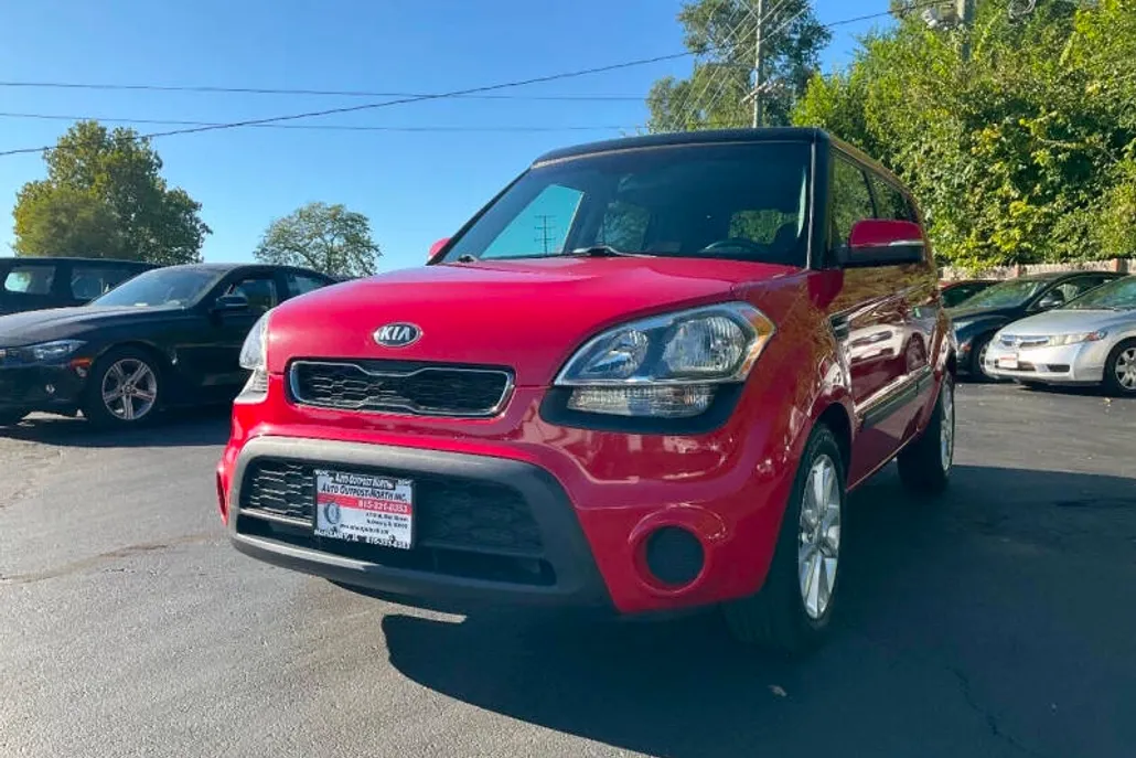 2013 Kia Soul photo 1
