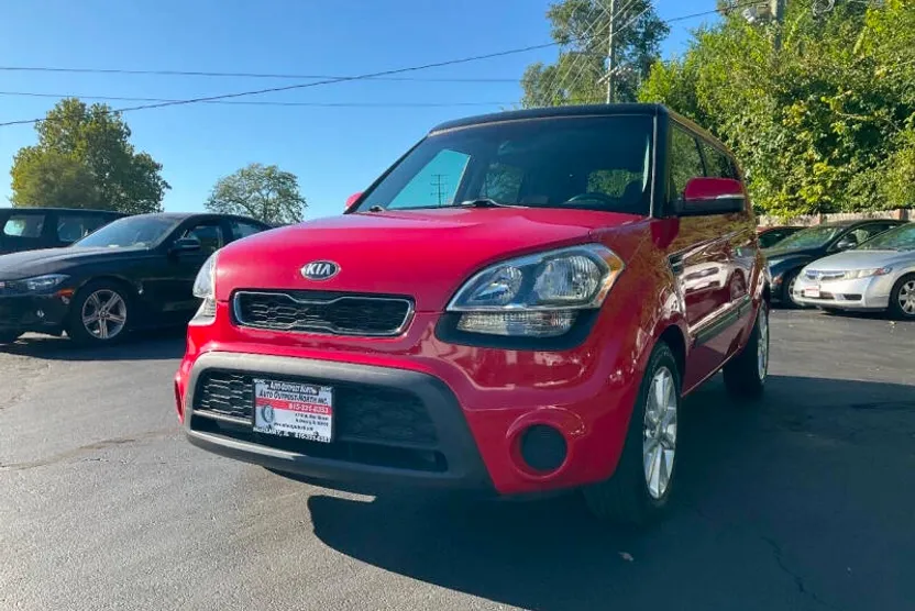 2013 Kia Soul photo 1
