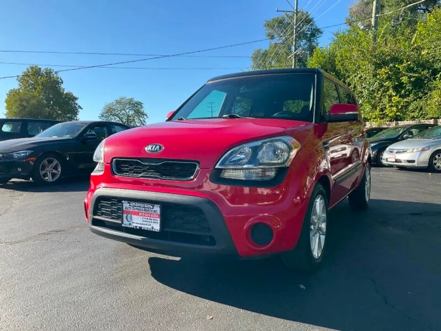 2013 Kia Soul photo 1