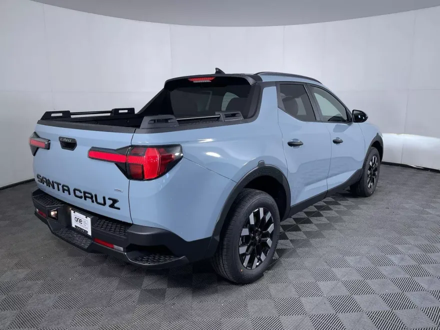 2026 Hyundai Santa Cruz SEL photo 1