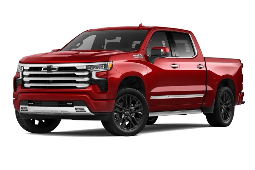 2025 Chevrolet Silverado 1500 High Country photo 1