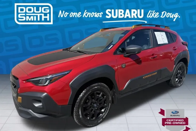 2025 Subaru Crosstrek Wilderness photo 1