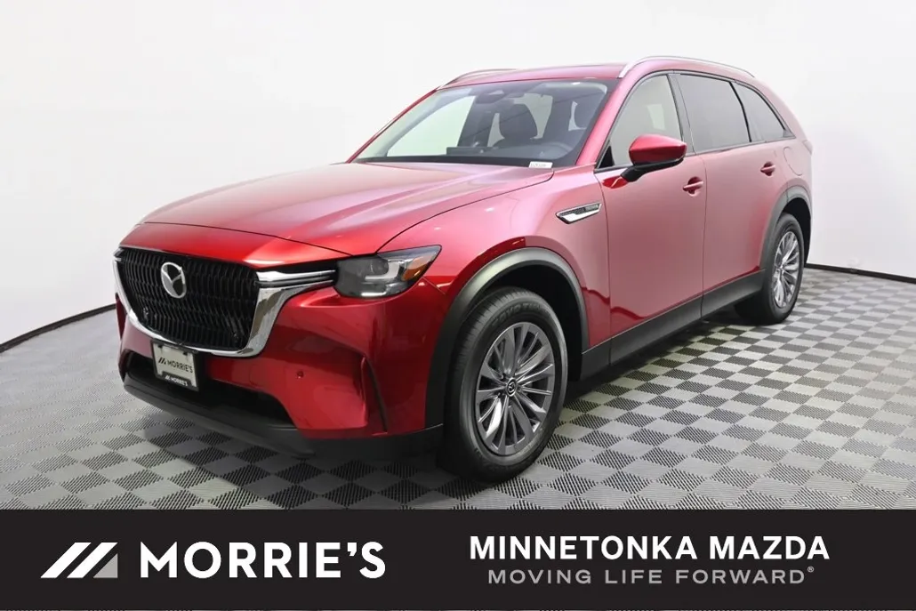 2025 Mazda CX-90 3.3 Turbo Preferred photo 1