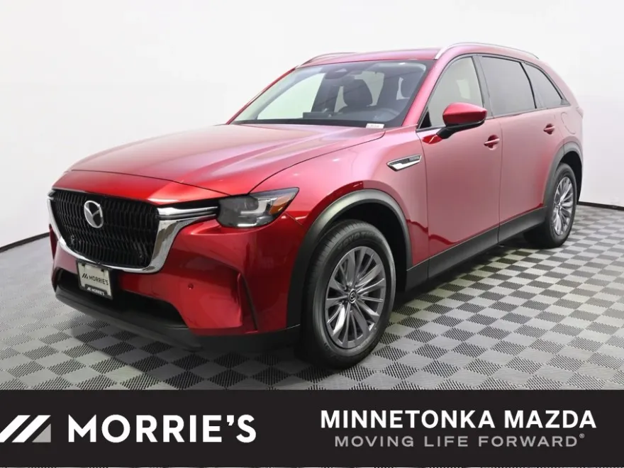 2025 Mazda CX-90 3.3 Turbo Preferred photo 1
