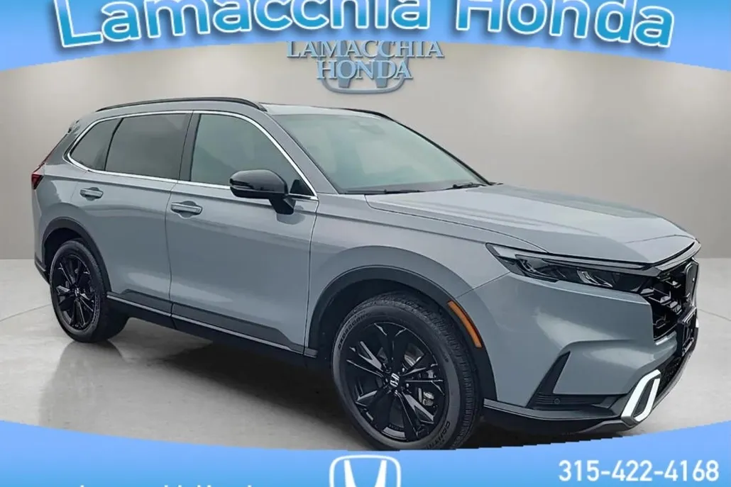 2023 Honda CR-V Hybrid Sport Touring photo 1