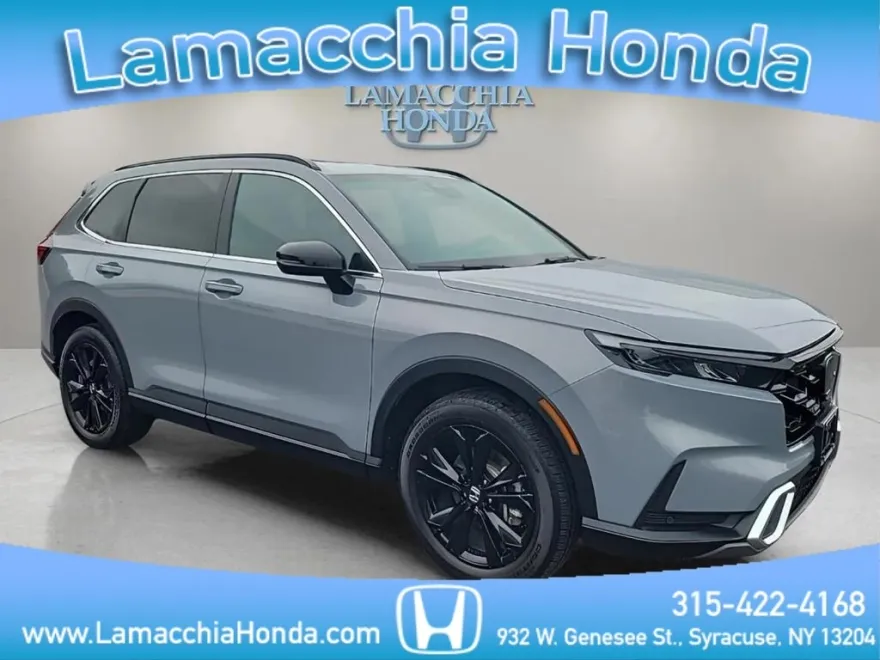 2023 Honda CR-V Hybrid Sport Touring photo 1