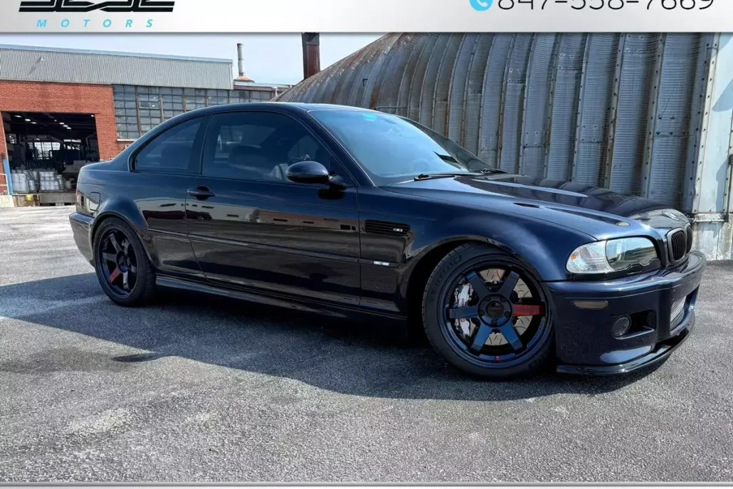 2001 Bmw M3 3 photo 1