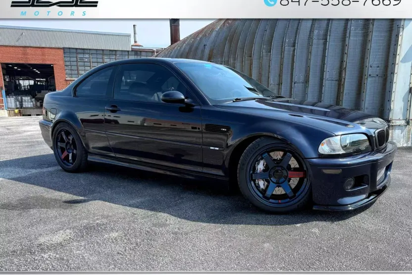 2001 Bmw M3 3 photo 1