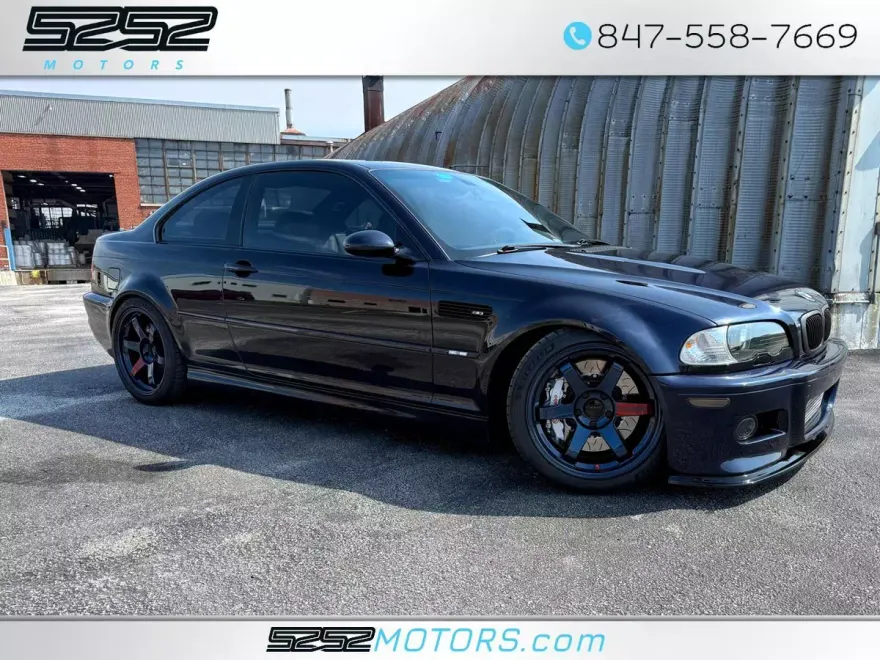 2001 Bmw M3 3 photo 1