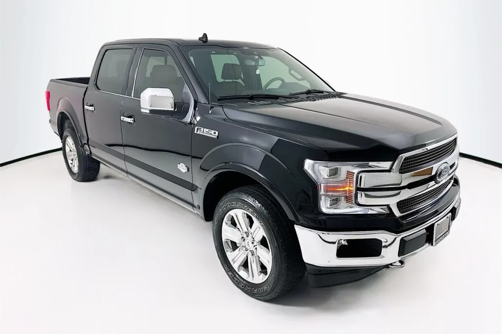2020 Ford F-150 King Ranch photo 1