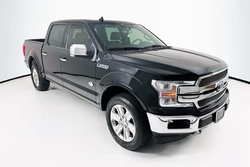 2020 Ford F-150 King Ranch photo 1