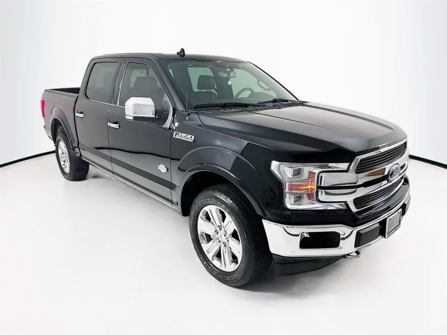 2020 Ford F-150 King Ranch photo 1