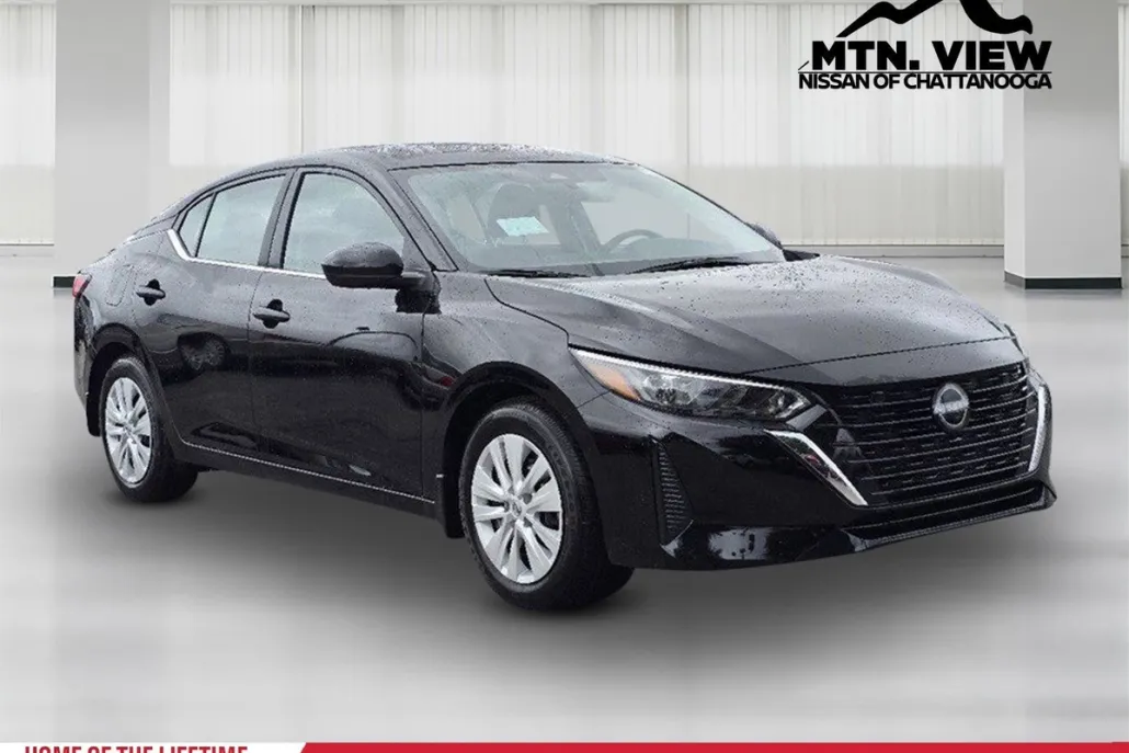 2025 Nissan Sentra S photo 1