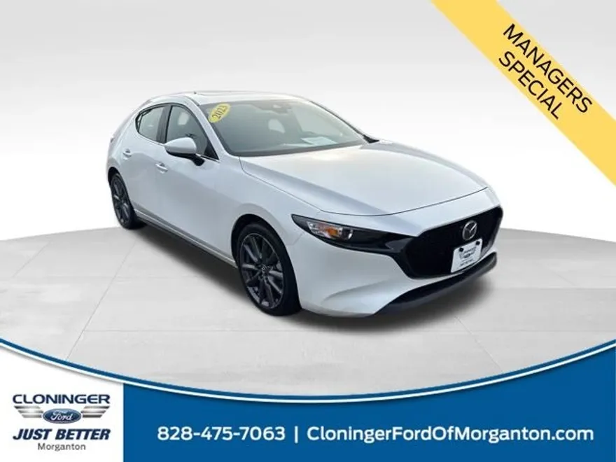 2023 Mazda Mazda3 2.5 s Preferred photo 1