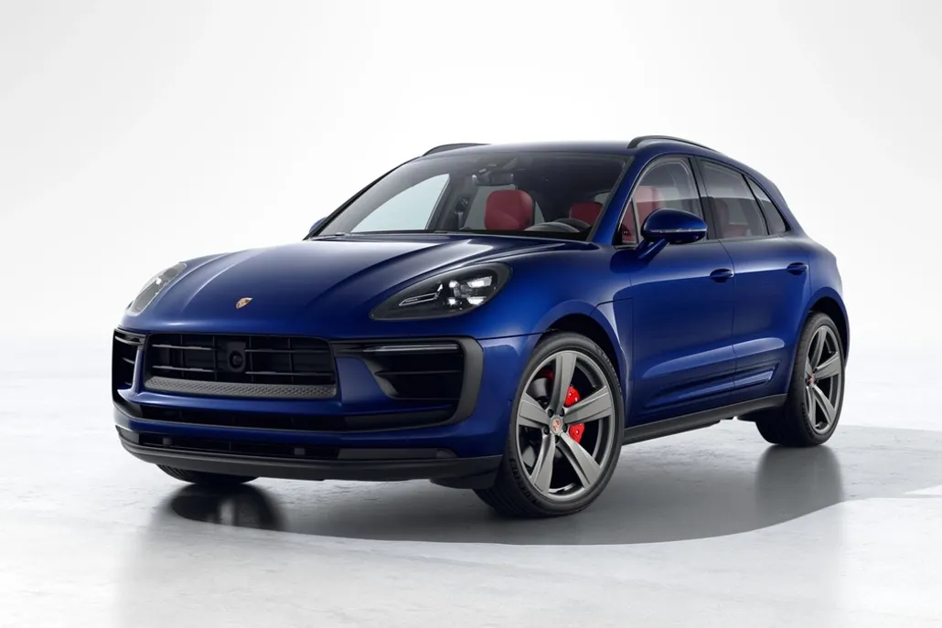 2025 Porsche Macan S photo 1