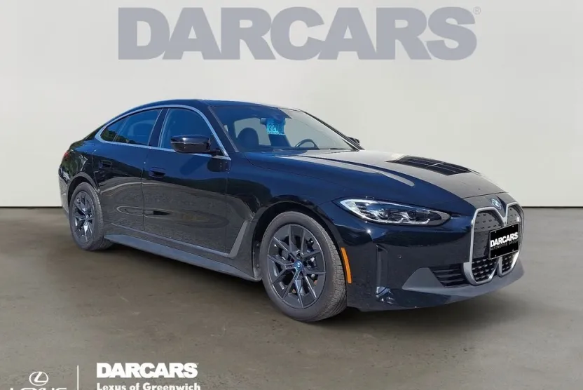 2024 Bmw i4 xDrive40 photo 1