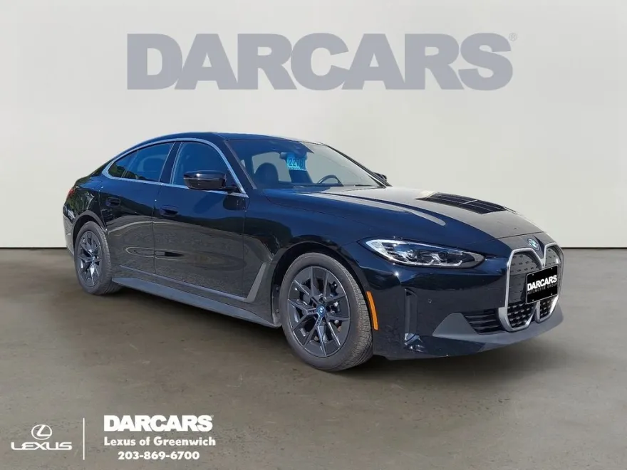 2024 Bmw i4 xDrive40 photo 1