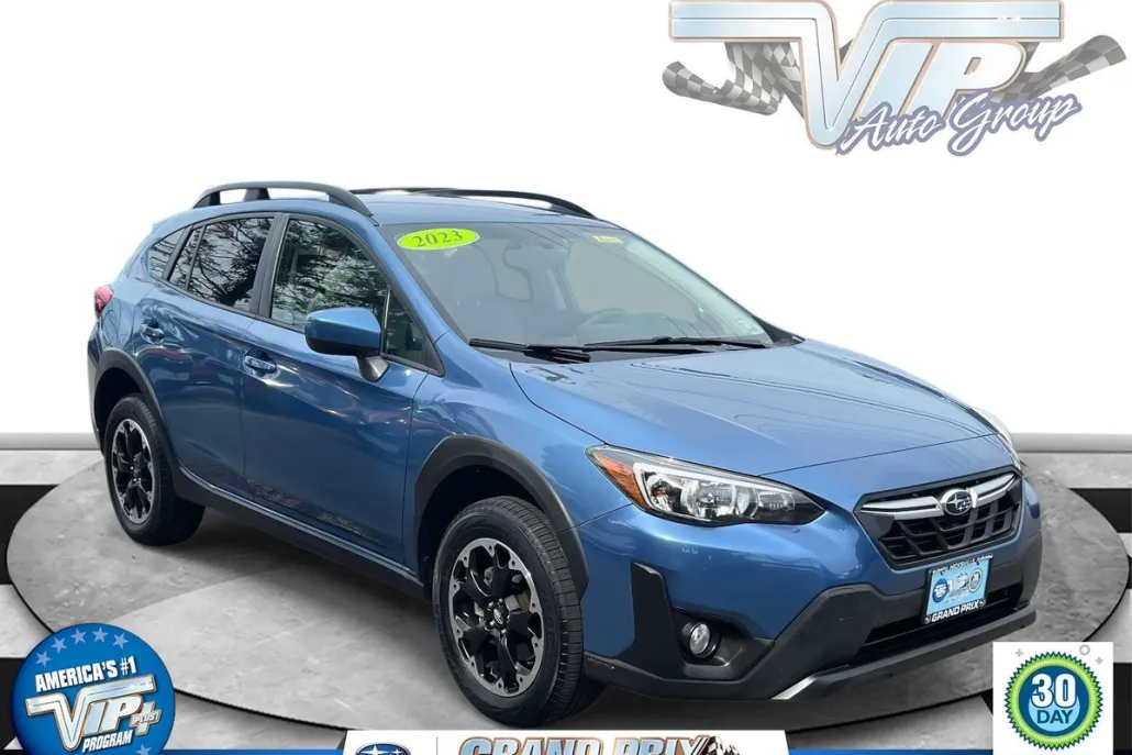 2023 Subaru Crosstrek Premium photo 1