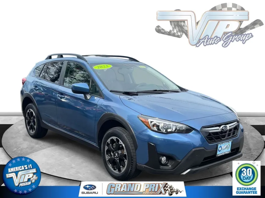 2023 Subaru Crosstrek Premium photo 1