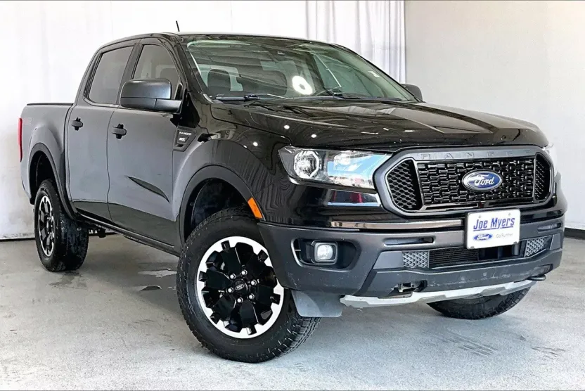 2021 Ford Ranger XL photo 1
