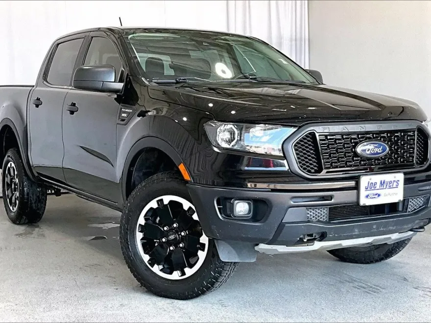 2021 Ford Ranger XL photo 1
