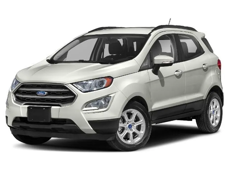 2022 Ford EcoSport SE photo 1