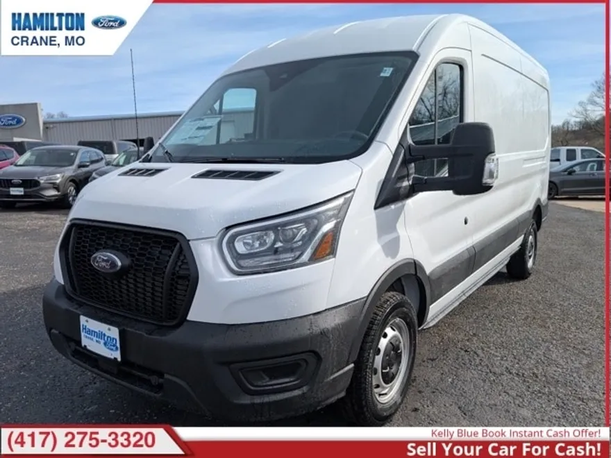 2025 Ford Transit photo 1