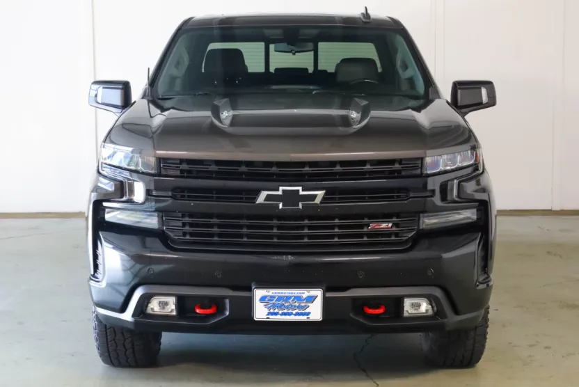 2021 Chevrolet Silverado 1500 LT Trail Boss photo 1