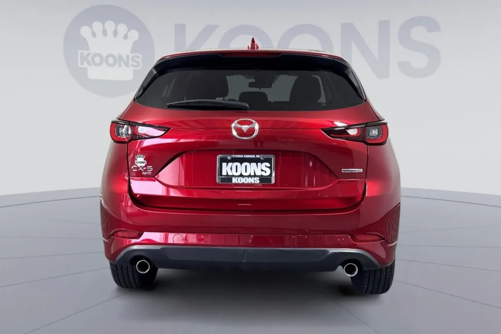 2024 Mazda CX-5 2.5 Select photo 1