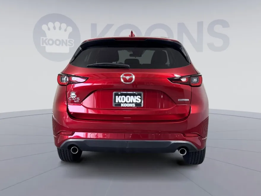 2024 Mazda CX-5 2.5 Select photo 1