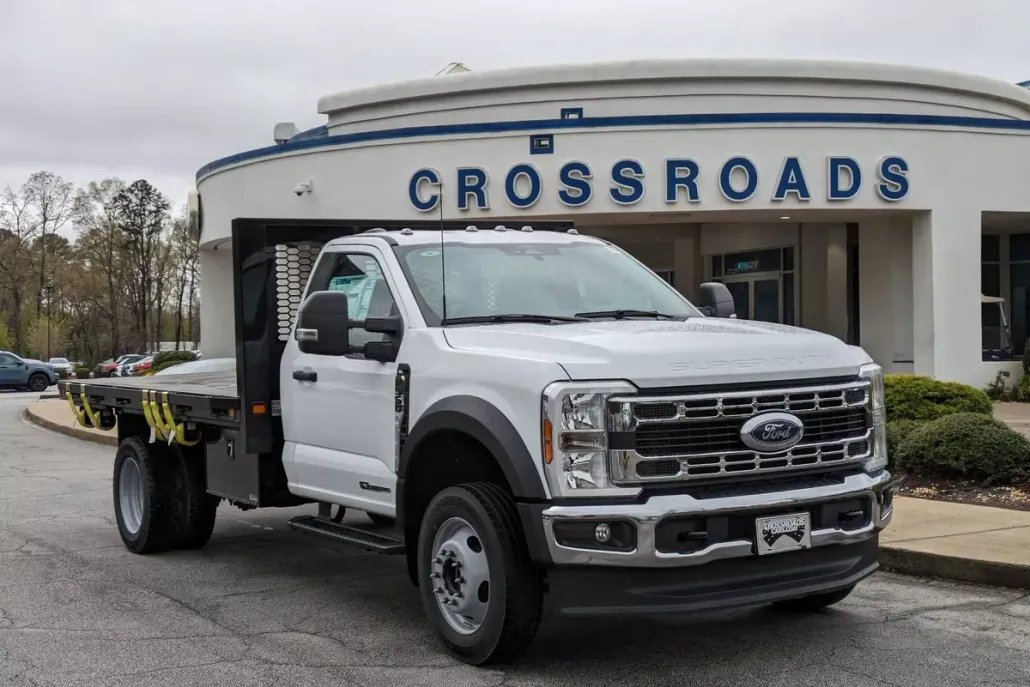 2024 Ford F-550 XL photo 1