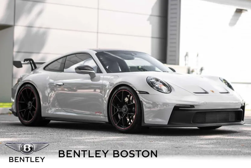 2022 Porsche 911 GT3 photo 1