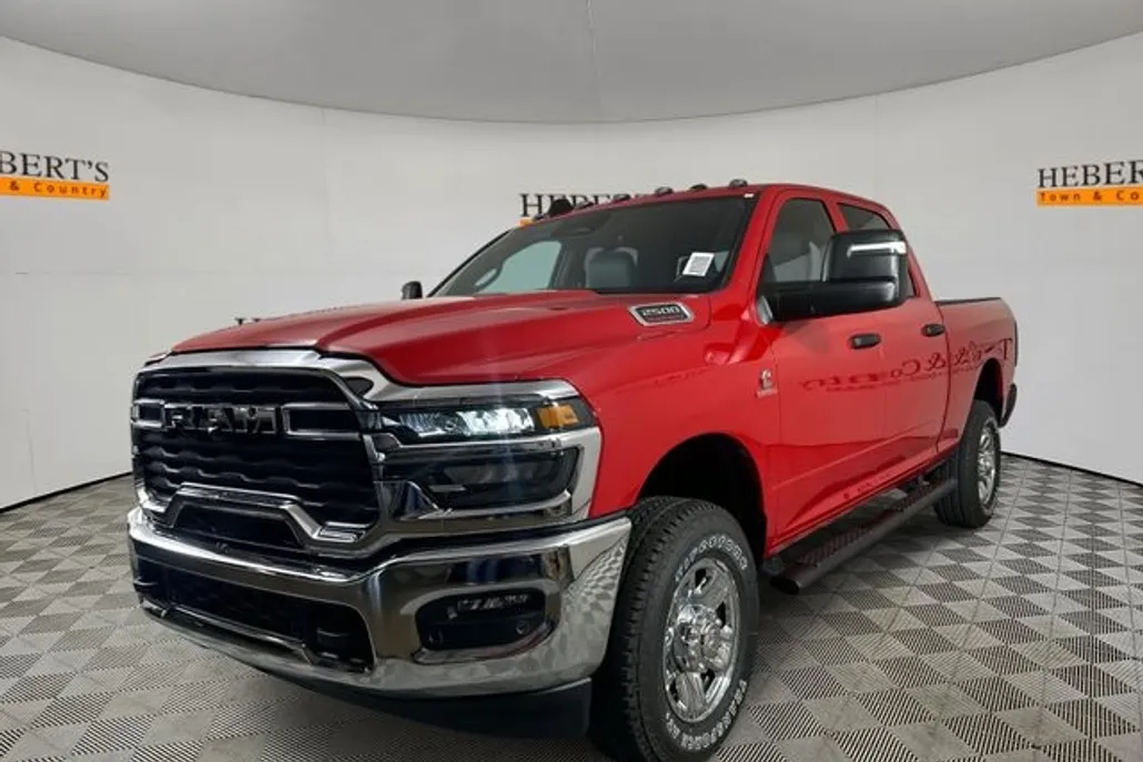 2026 Ram 2500 Tradesman photo 1