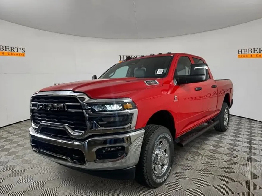 2026 Ram 2500 Tradesman photo 1