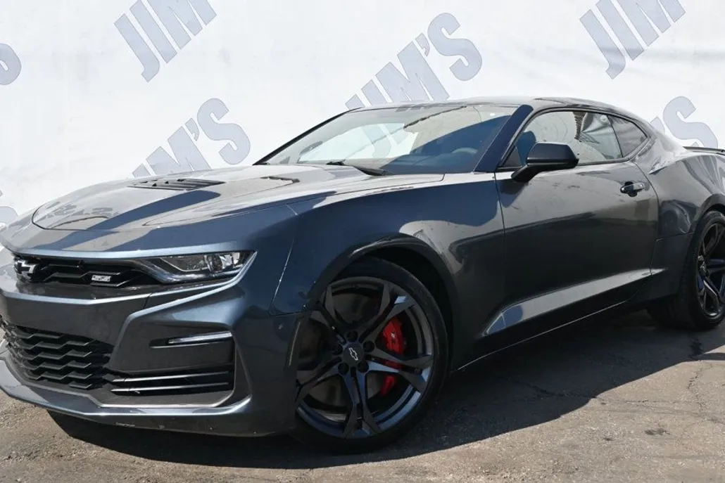 2022 Chevrolet Camaro SS 1LE Coupe photo 1