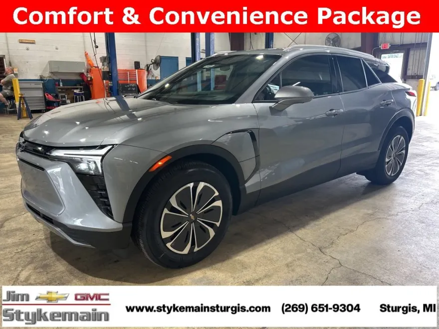 2024 Chevrolet Blazer EV photo 1