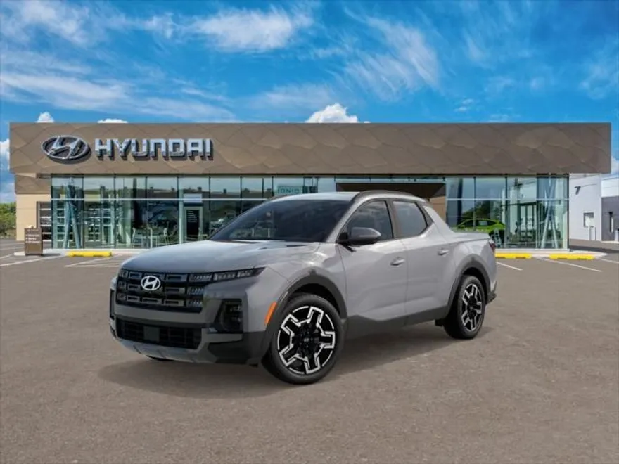2025 Hyundai Santa Cruz Limited photo 1