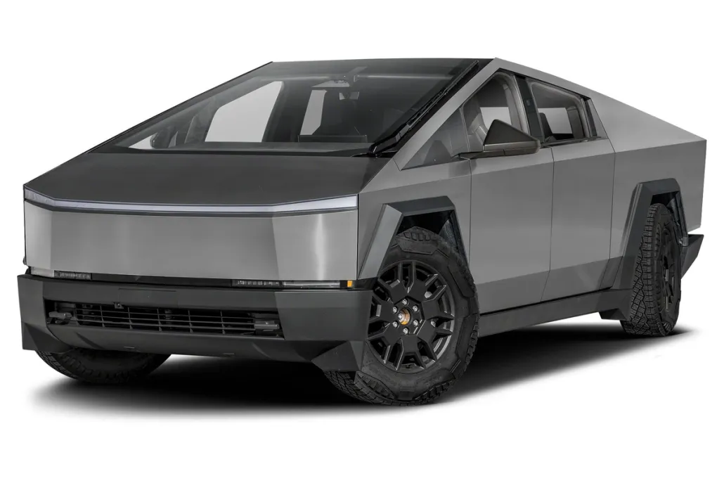 2024 Tesla Cybertruck Cyberbeast photo 1
